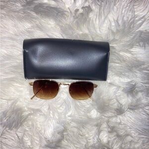 Stylish Sunglasses with Case
